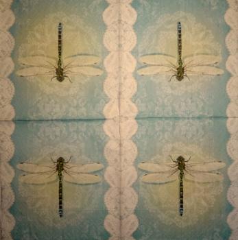 002 Insects - 3-ply - ppd - Adriana Cirstea